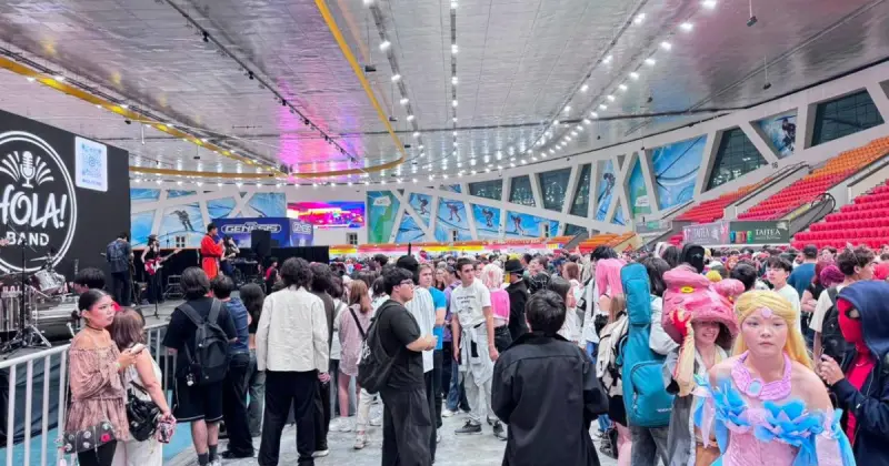  Елордада Comic Con Astana 2026 фестивалі басталды 