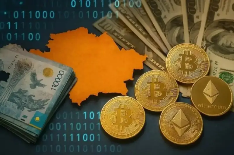 Қазақстан майнингтен миллиондаған доллар тапты