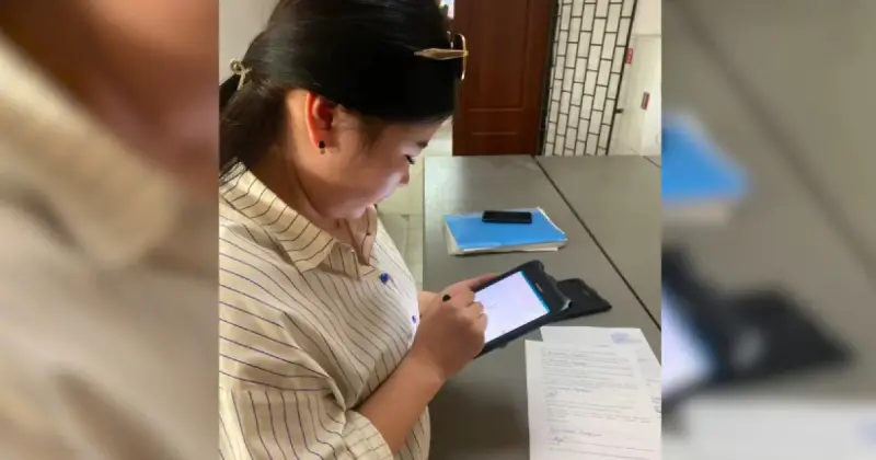  TikTok-та бейәдеп сөздер айтқан 19 жастағы астаналық қызға айыппұл салынды 