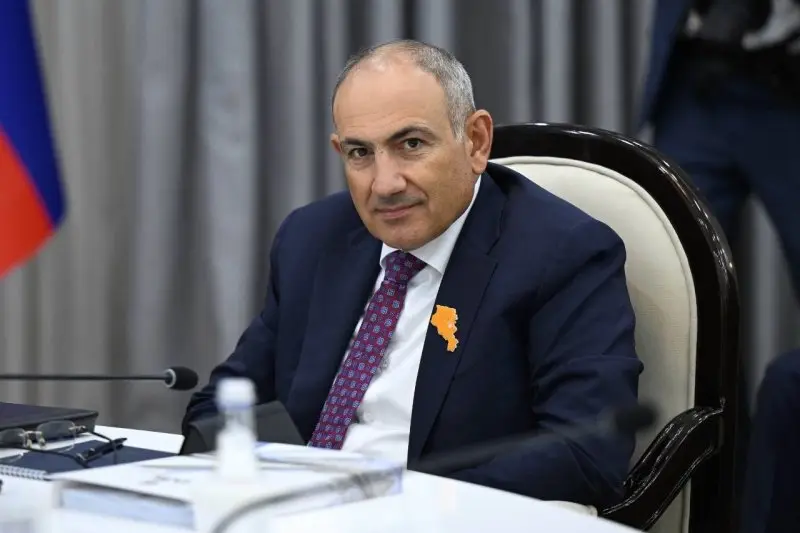 «Выбирать пока не из чего»: что Пашинян сказал партнёрам по ЕАЭС