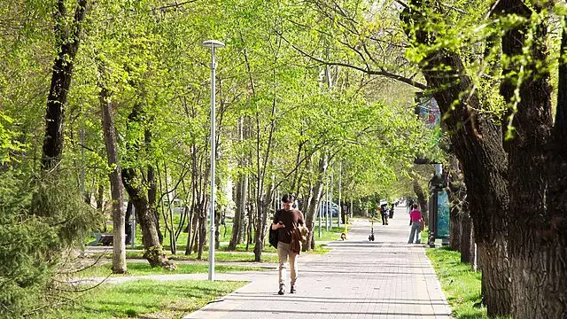 Қазақстанның басым бөлігінде жауын-шашынсыз ауа райы болады