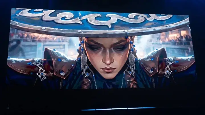 Comic Con Astana-да жасанды интеллектпен жасалған арт-фильм таныстырылды