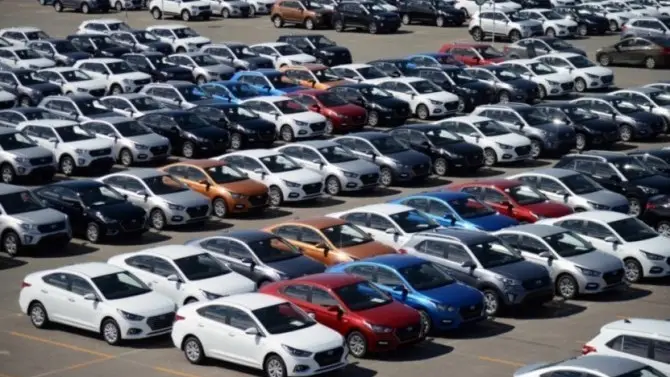 Подержанные авто в Казахстане начали дешеветь рекордными темпами