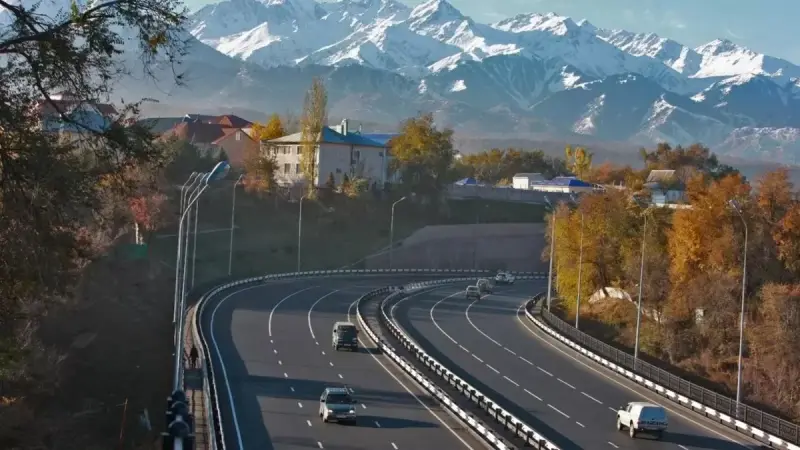 Пять улиц Алматы перекроют из-за концерта Канье Уэста – время и схема