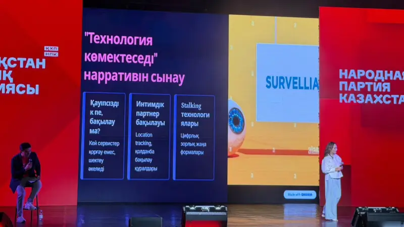 Әлеуметтік әділеттілік пен тең мүмкіндік: Астанада «Әлеуметтік Қазақстан» форум-конгресі өтті