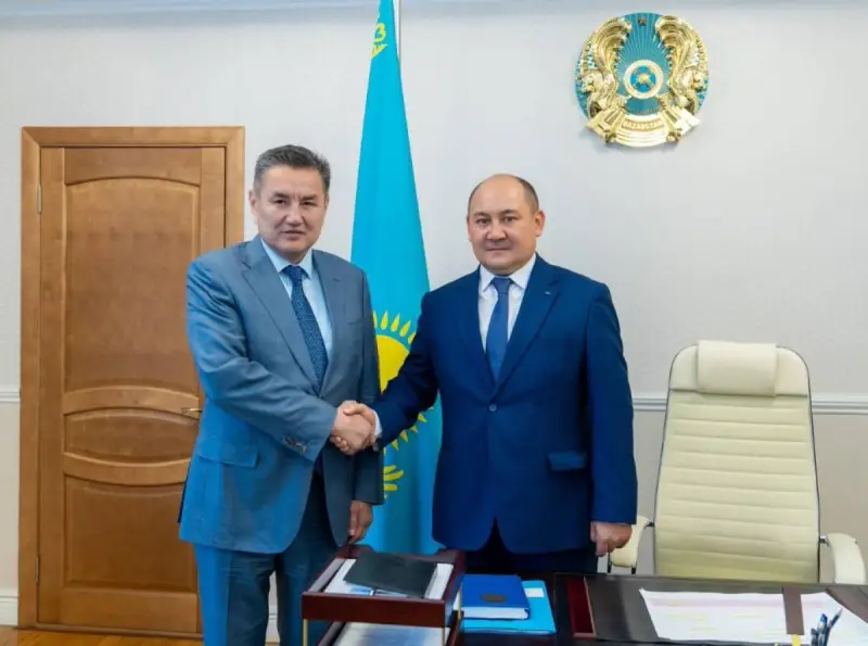 Назначен заместитель акима ВКО