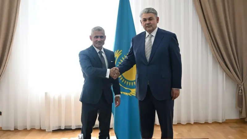 Тоқаев АҚШ-қа барады: Сапар алдында Астана мен Вашингтон келіссөздерді бастады