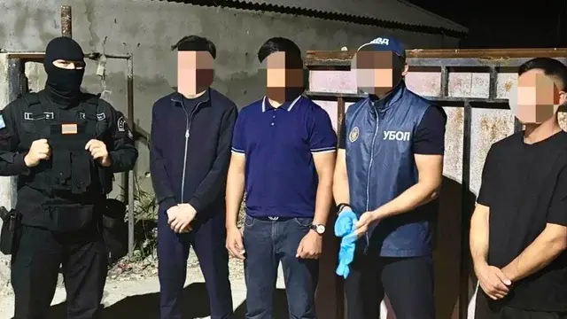 Маңғыстау облысында 83 келі марихуана сақтаған күдікті ұсталды