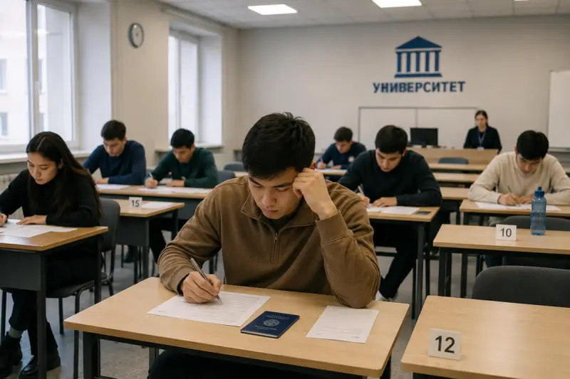 До миллиона за хорошую оценку: чем закончилась «помощь» студентам в Актау