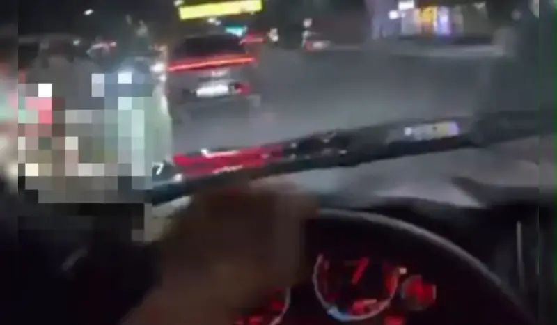 Шымкент тұрғыны TikTok-тағы видеолары үшін 8 тәулікке қамауға алынды