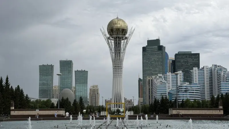 Погода в Астане с 17 по 23 августа 2026 года