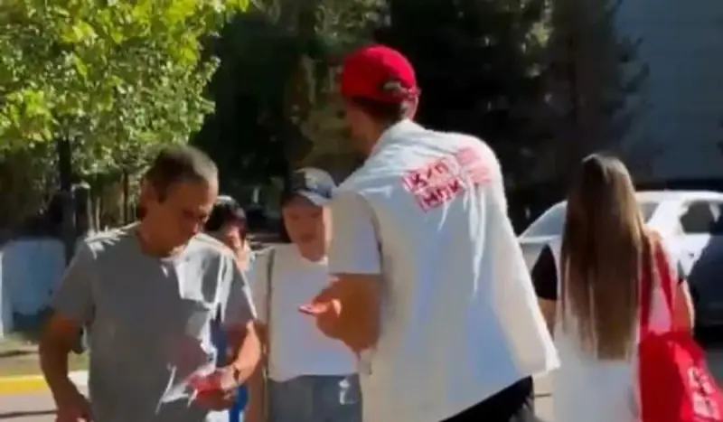 Қазақстан Халық партиясы Ақмола облысында ақпараттық-түсіндіру жұмысын жүргізіп жатыр