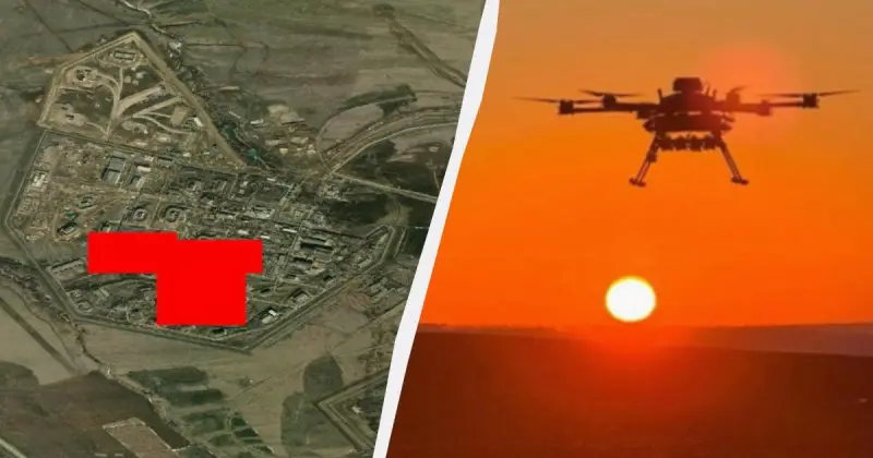  Украиналық дрондар Ресейдегі ірі химия кәсіпорнына соққы жасады   