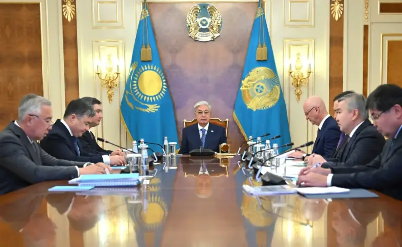 Мемлекет басшысы 2027-2029 жылдарға арналған бюджеттің негізгі басымдықтарын айқындады