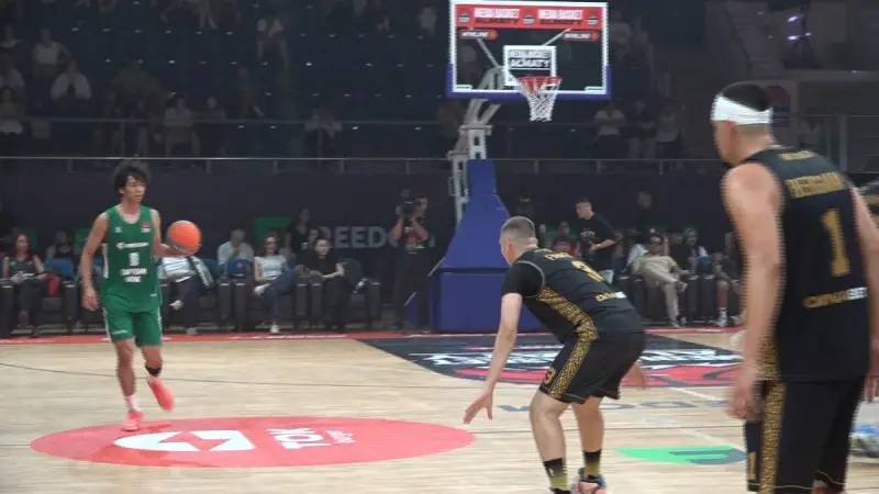 Media Basket Almaty: турнирде 10 миллион теңге үшін кімдер бақ сынауда
