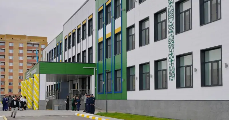  Үкімет: Жетісу облысындағы мектеп құрылысына 5,5 млрд теңге бөлінді 