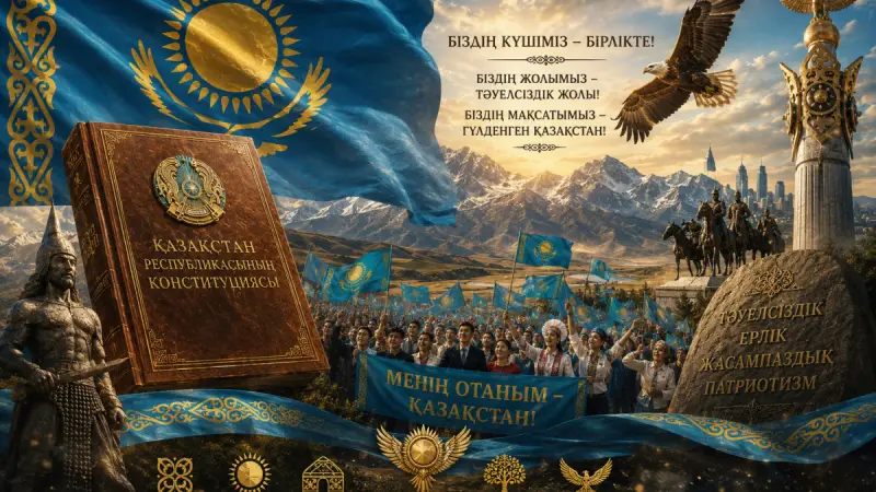 Что пишут в конституциях других стран — и почему Казахстану есть чем гордиться