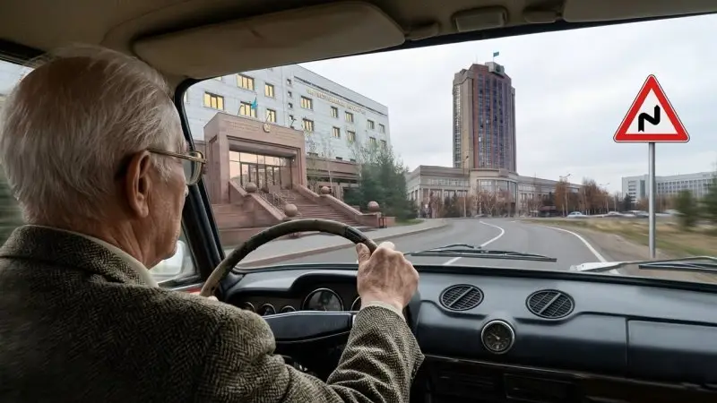Медкомиссия для водителей старше 65 лет: в МВД объяснили, кому пока можно не беспокоиться