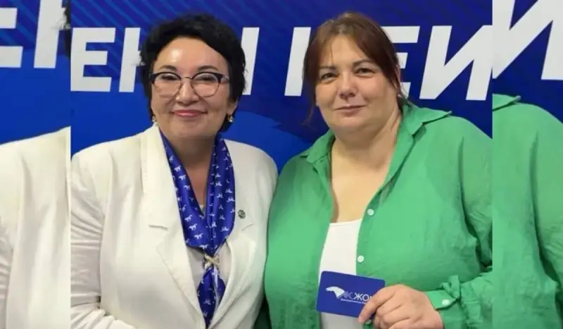 «Ак жол» принимает новых членов партии в Костанае