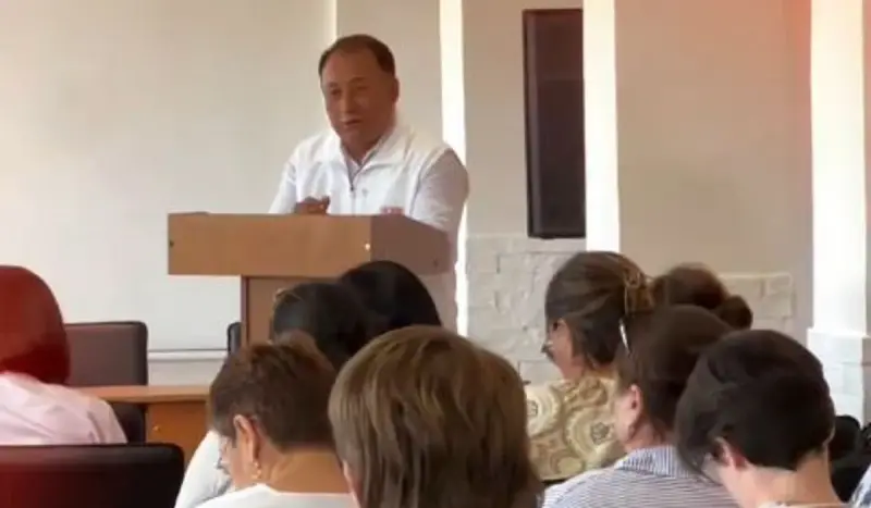 Қазақстан Халық партиясы Қарағанды облысында колледж ұжымымен кездесу өткізді