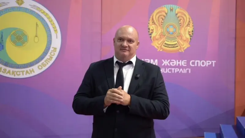 Есту қабілеті зақымданған спортшылар арасында республикалық IV Спартакиадасының салтанатты ашылу рәсімі өтті