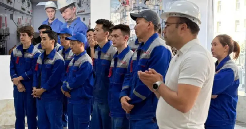  Respublica партиясы Петропавлда энергетиктермен өзекті мәселелерді талқылады 
