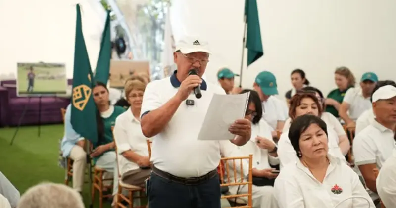  «Ауыл» партиясы Павлодар облысында зиялы қауым өкілдерімен кездесті 