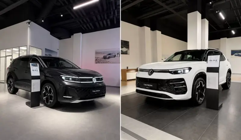 Volkswagen из Китая начали продавать в Казахстане – названы цены