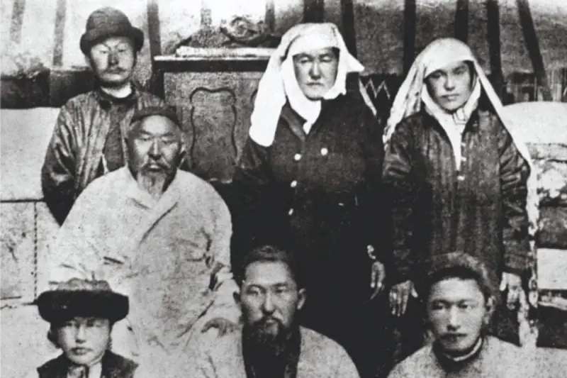 Реликвии, которые помнят Абая