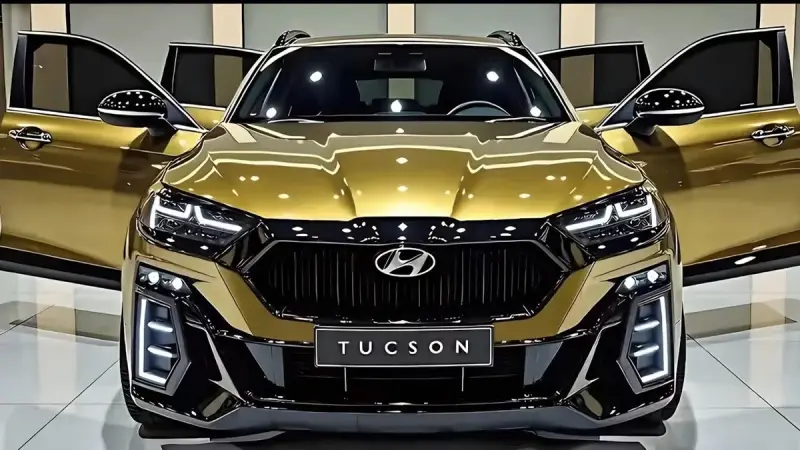 Новый Hyundai Tucson появился в Казахстане, но купить его пока нельзя