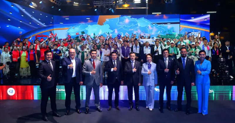   Құрылтай сайлауы – 2026: негізгі саяси пікірталас қалай өтті?   