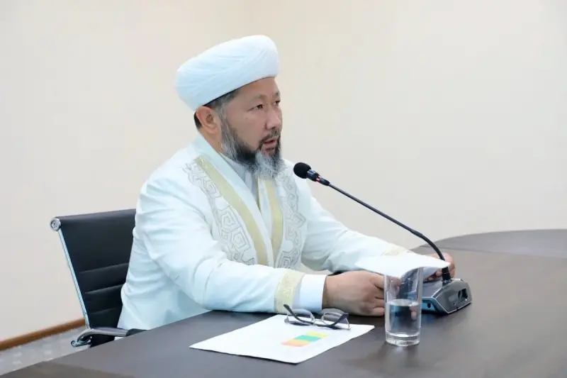 Бас мүфти: Отбасы адам өзін ең қауіпсіз сезінетін мекен болуы керек