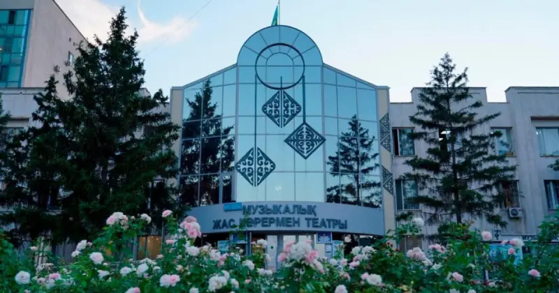   Астанада театрларға күн сайын 3 мыңнан астам көрермен барады   