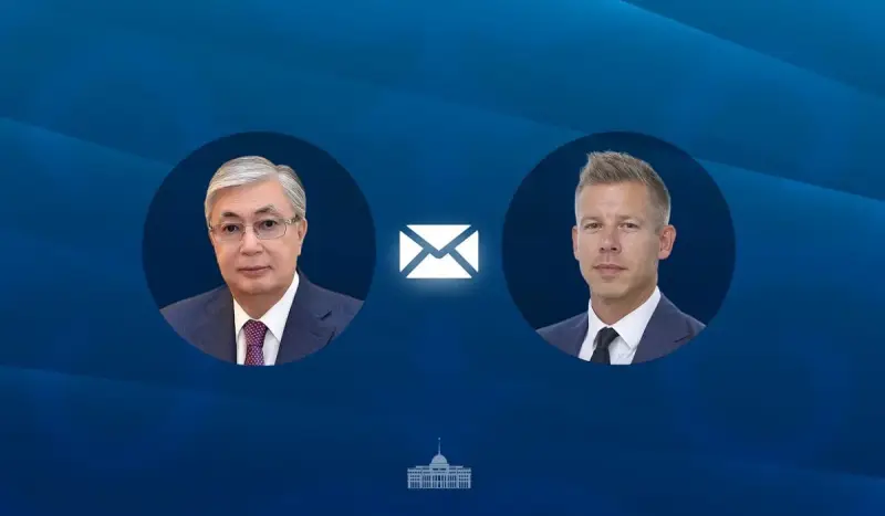 Тоқаев Мажарстан премьер-министріне құттықтау жеделхатын жолдады