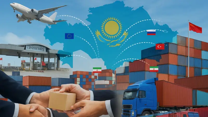 Таңбалау мәселесі шешілмесе, қазақстандық тауарлардың Ресейге экспорты тоқтауы мүмкін