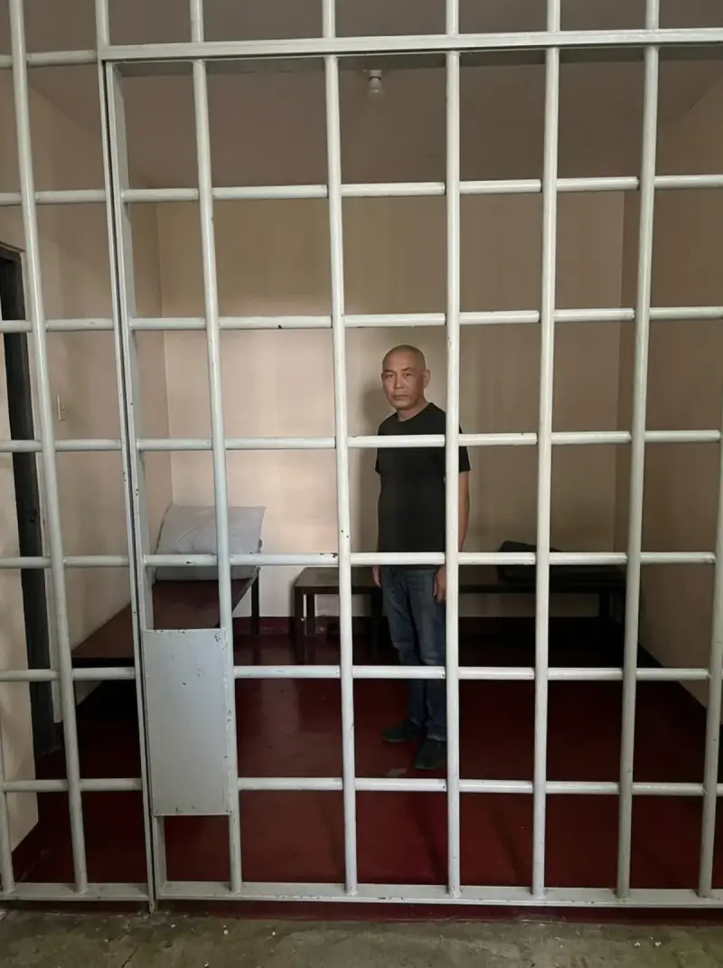 Қарағанды тұрғыны TikTok-тағы әрекеті үшін 10 тәулікке қамалды