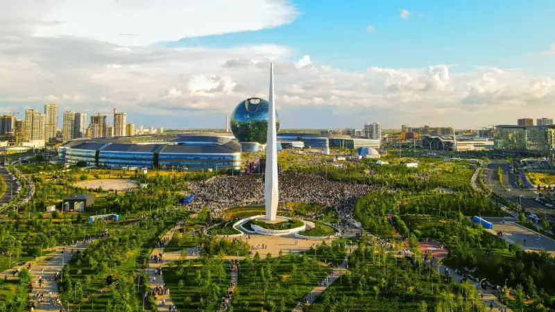 Астананың 2035 жылға дейінгі Бас жоспары жаңартылды