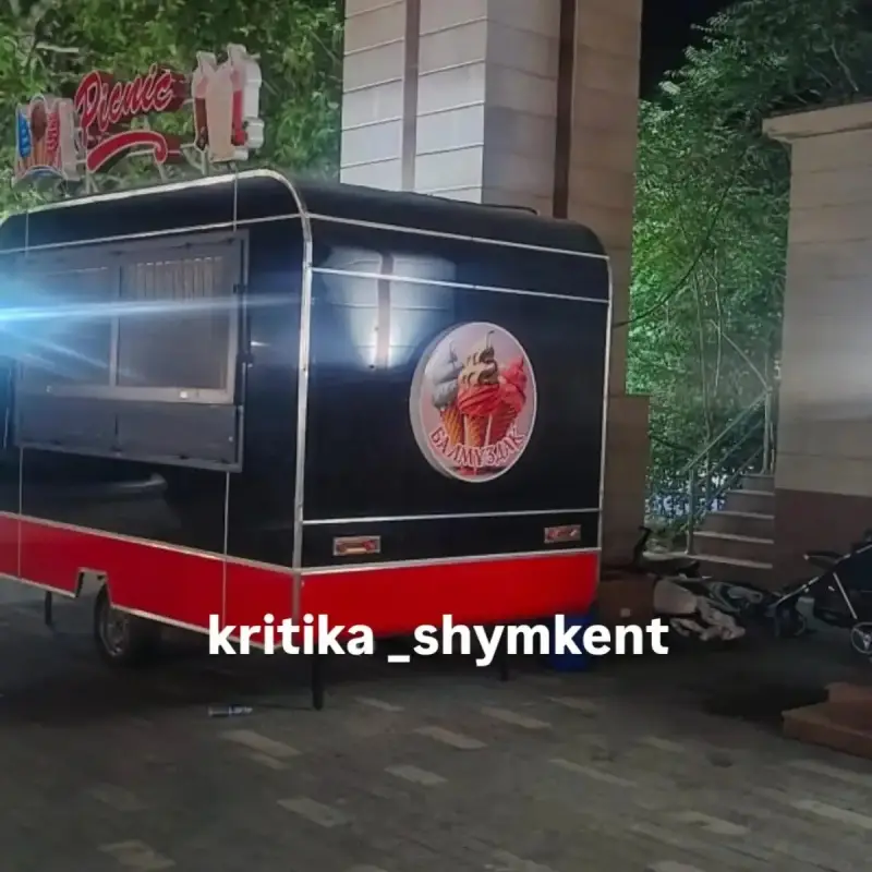Шымкент саябағында балалар төбелесіп, пышақтасып қалды