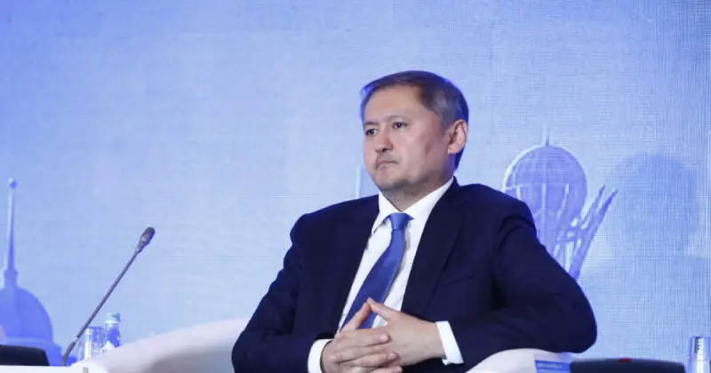  Жасанды интеллект жаңа негізгі құзыретке айналуда – Саясат Нұрбек 