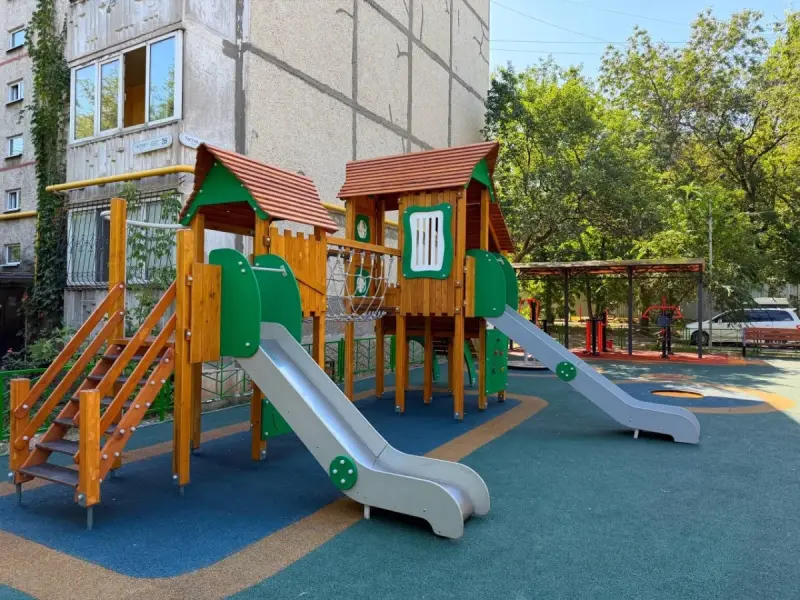 В Ауэзовском районе Алматы реализуются 29 проектов по «Бюджету народного участия»