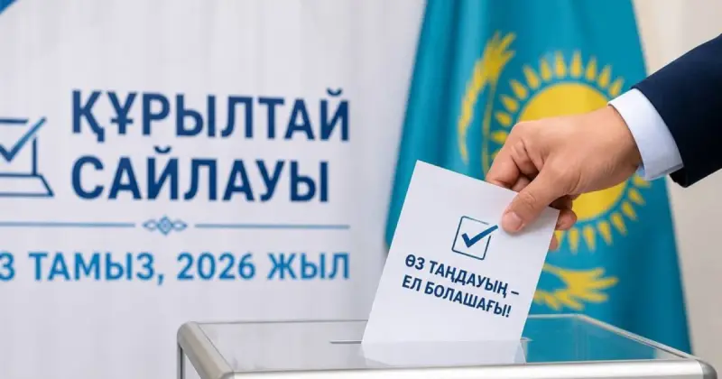  Египеттен келген сарапшы алдағы Құрылтай сайлауын жоғары бағалады 
