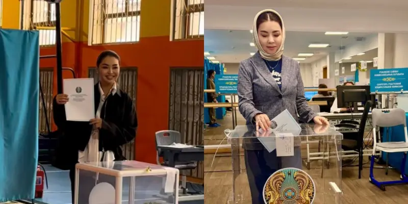 Аша Матай и Тамара Асар не проходят в Курултай по результатам exit poll