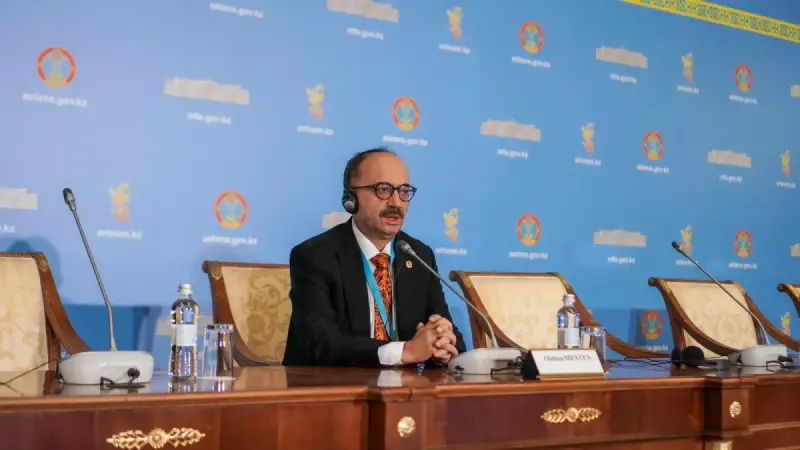 Глава миссии ТЮРКПА назвал выборы в Курултай историческим событием