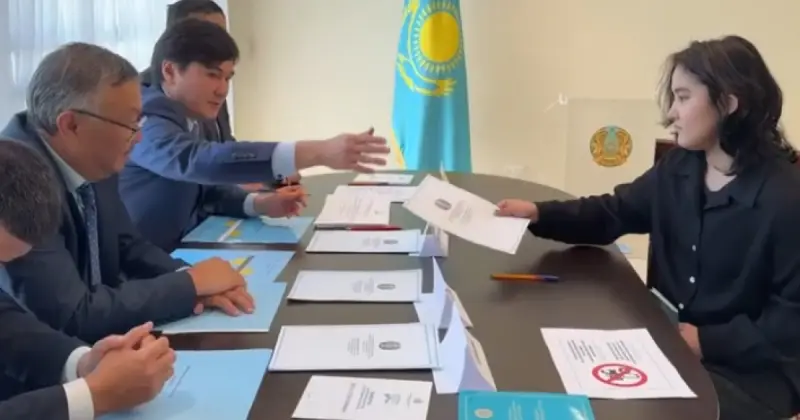  Оңтүстік Африка Республикасында 19 сайлаушы дауыс берді 
