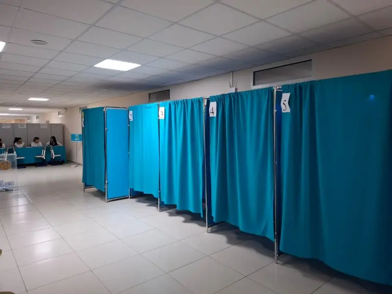 В Казахстане завершились выборы в Курултай