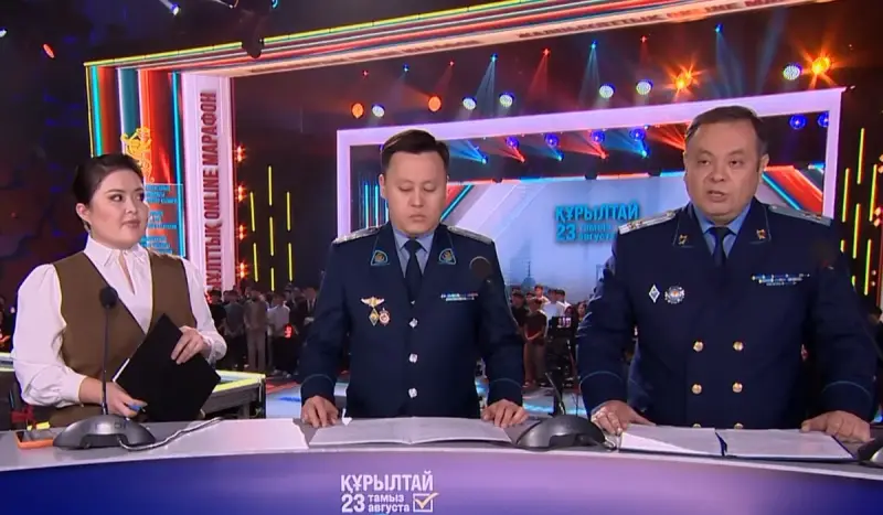 Бюллетеньді суретке түсірген: Алматы тұрғыны заң бұзғаны үшін жауапқа тартылды