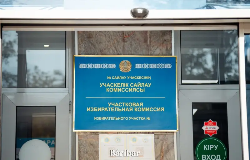 Как найти свой избирательный участок на выборах в Курултай?