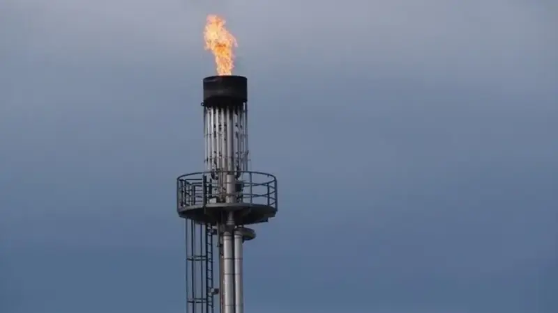 Иран жаңа ірі табиғи газ кен орнын анықтады