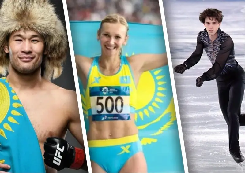 Олимпийские чемпионы, Шавкат Рахмонов и ультрамарафонец: кто из спортсменов участвовал на выборах