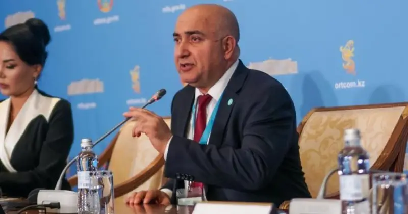  «Барлығы жоғары деңгейде ұйымдастырылған» – ТМҰ өкілі Қазақстандағы Құрылтай сайлау туралы айтты 